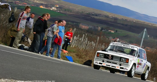 Rajd Eger